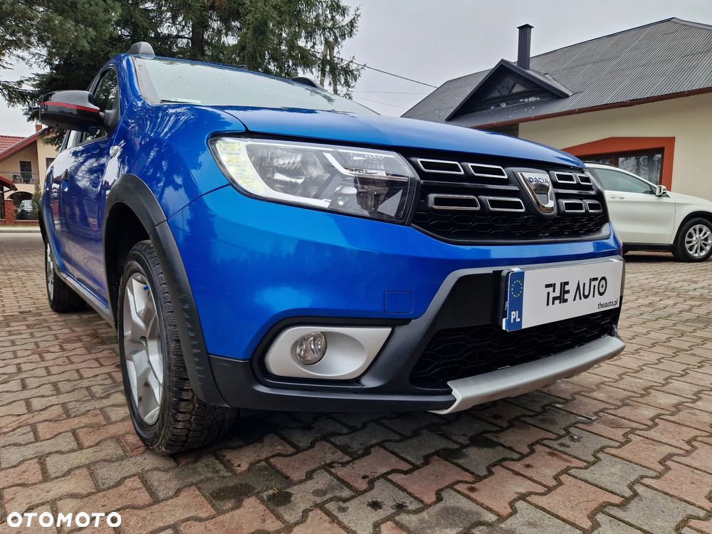 Dacia Sandero Stepway 0.9 TCe Laureate S&S - 1