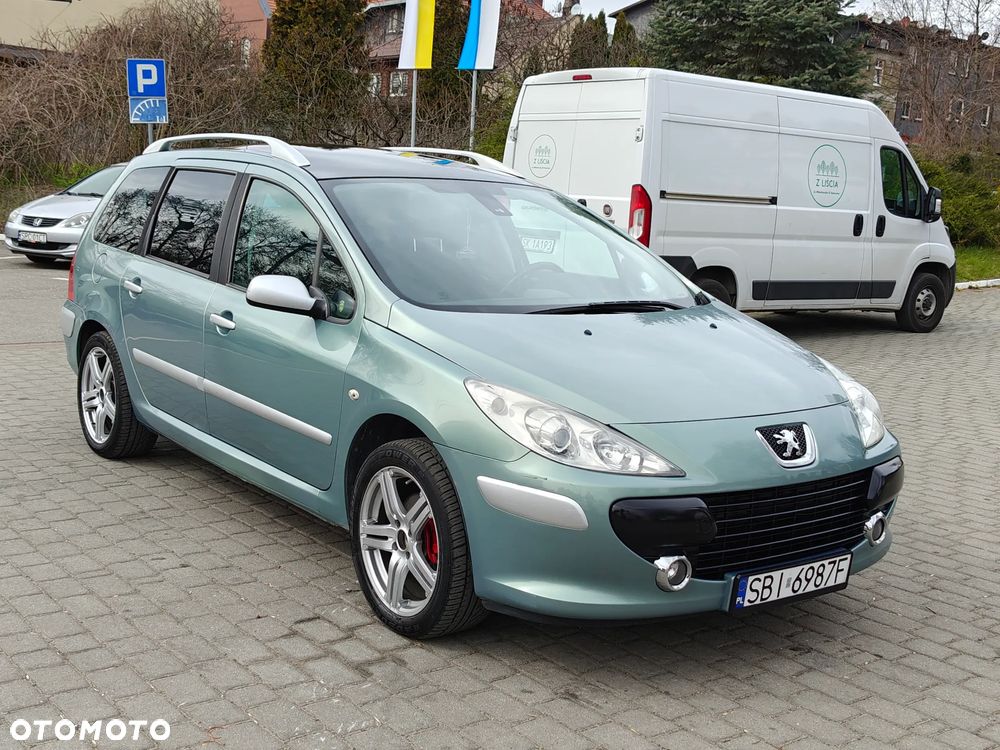 Peugeot 307 HDi SW 110 - 17