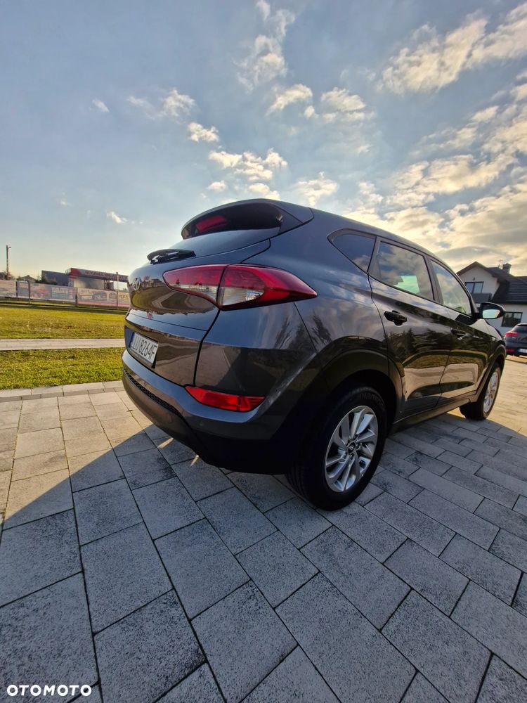 Hyundai Tucson - 4