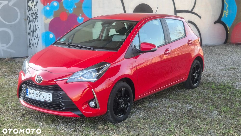 Toyota Yaris 1,5-Dual-VVT-iE Y20 Club - 4