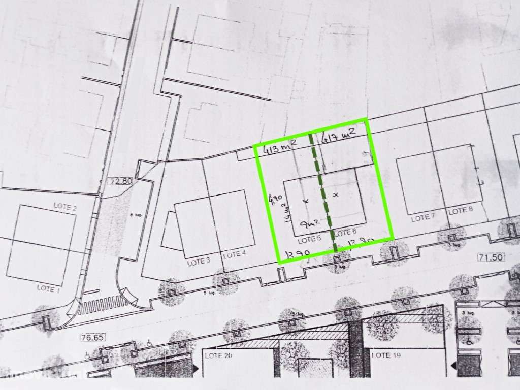 Terrenos para moradias na cidade da Maia - Grande imagem: 3/3