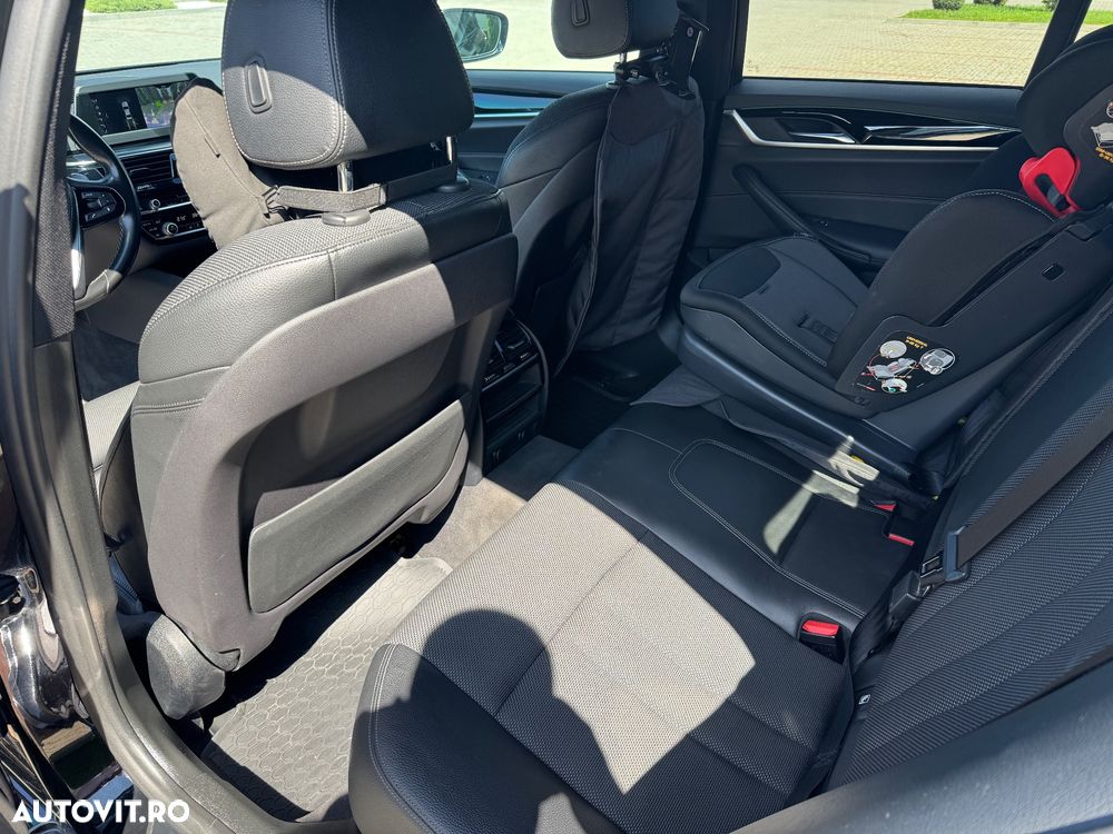 BMW Seria 5 520d EfficientDynamics Edition AT - 19