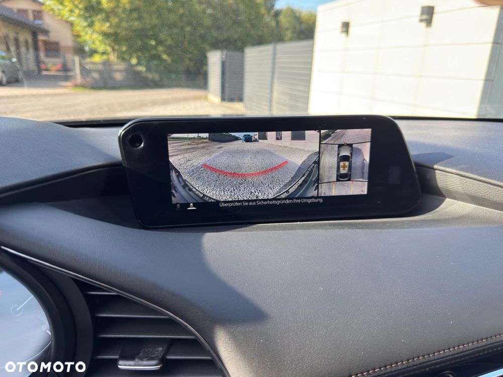 Mazda 3 SKYACTIV-X 2.0 M-Hybrid Edition 100 - 24
