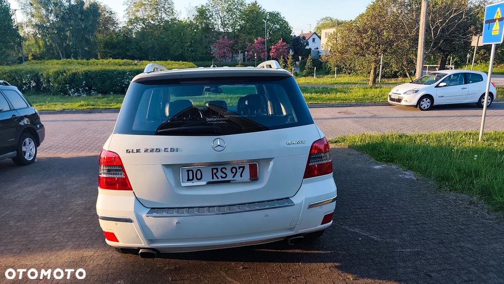 Mercedes-Benz GLK 220 CDI 4-Matic - 27