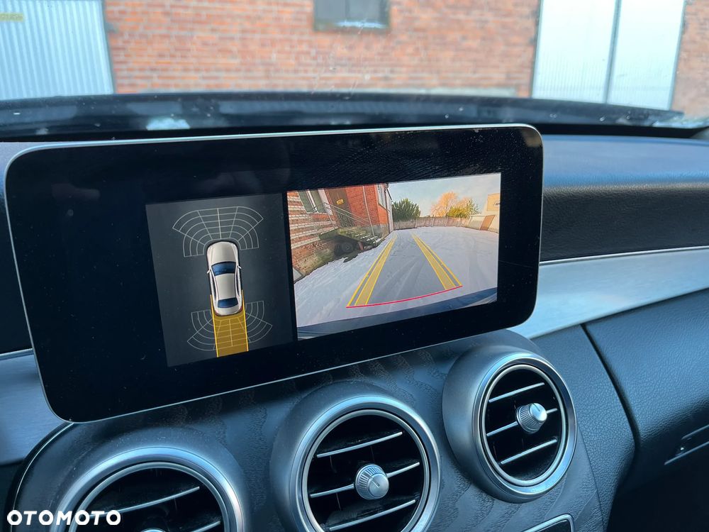 Mercedes-Benz Klasa C - 13