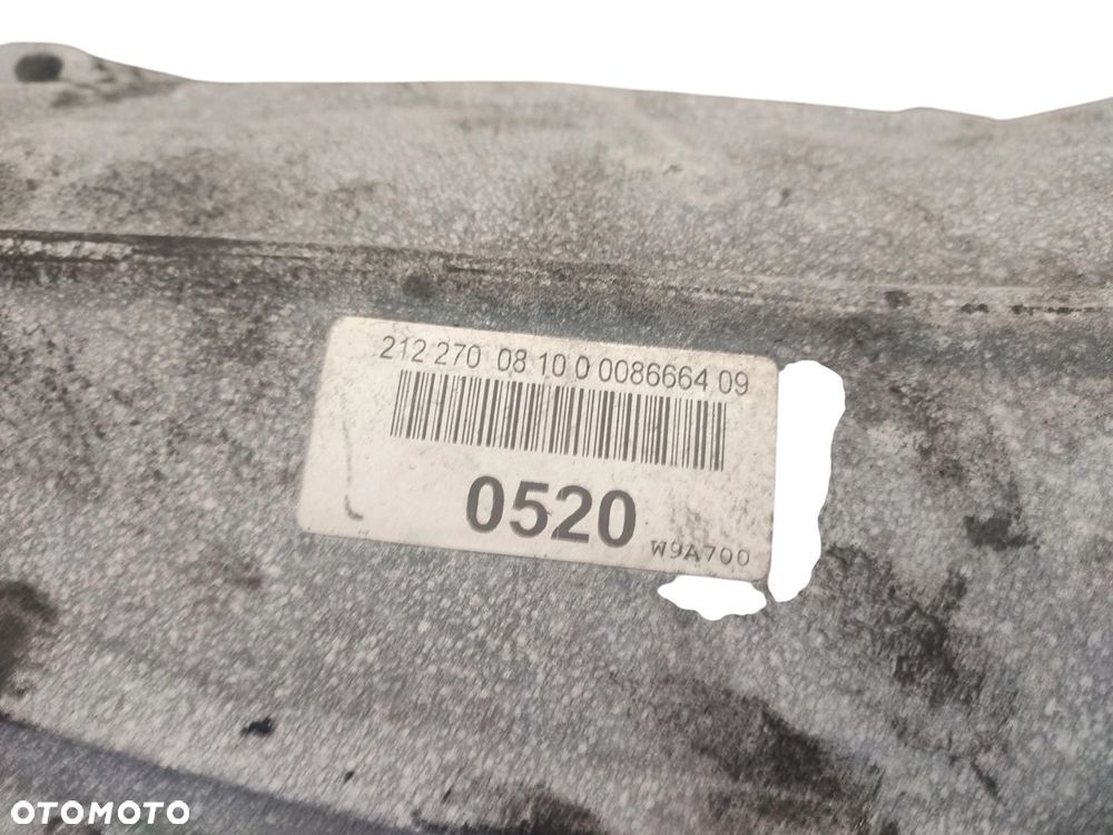 SKRZYNIA BIEGÓW AUTOMAT MERCEDES CLS X218 LIFT (2014-2018) 3.0 BlueTEC 258KM 725001 - 2