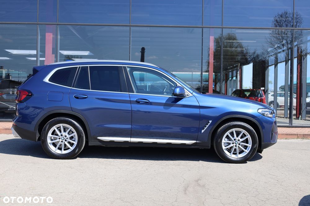 BMW X3 - 10
