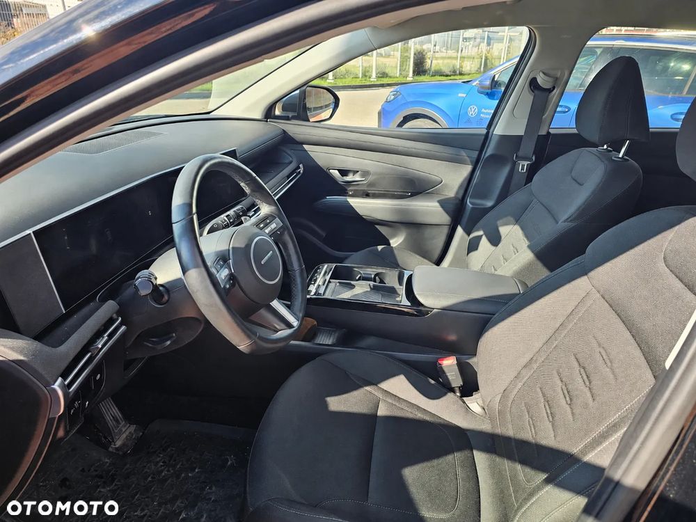 Hyundai Tucson 1.6 T-GDi 48V Smart 2WD DCT - 11