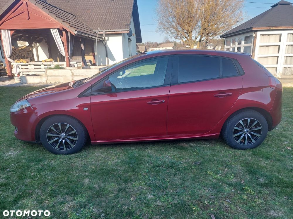 Fiat Bravo 1.9 Multijet 16V Sport - 5
