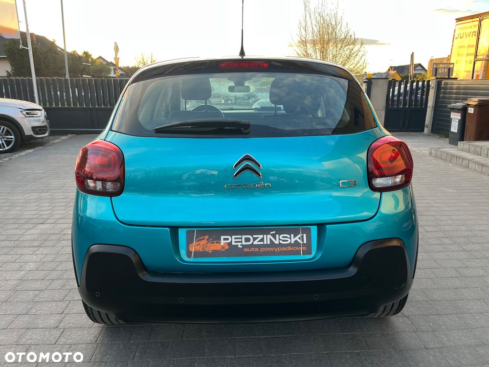Citroën C3 - 5