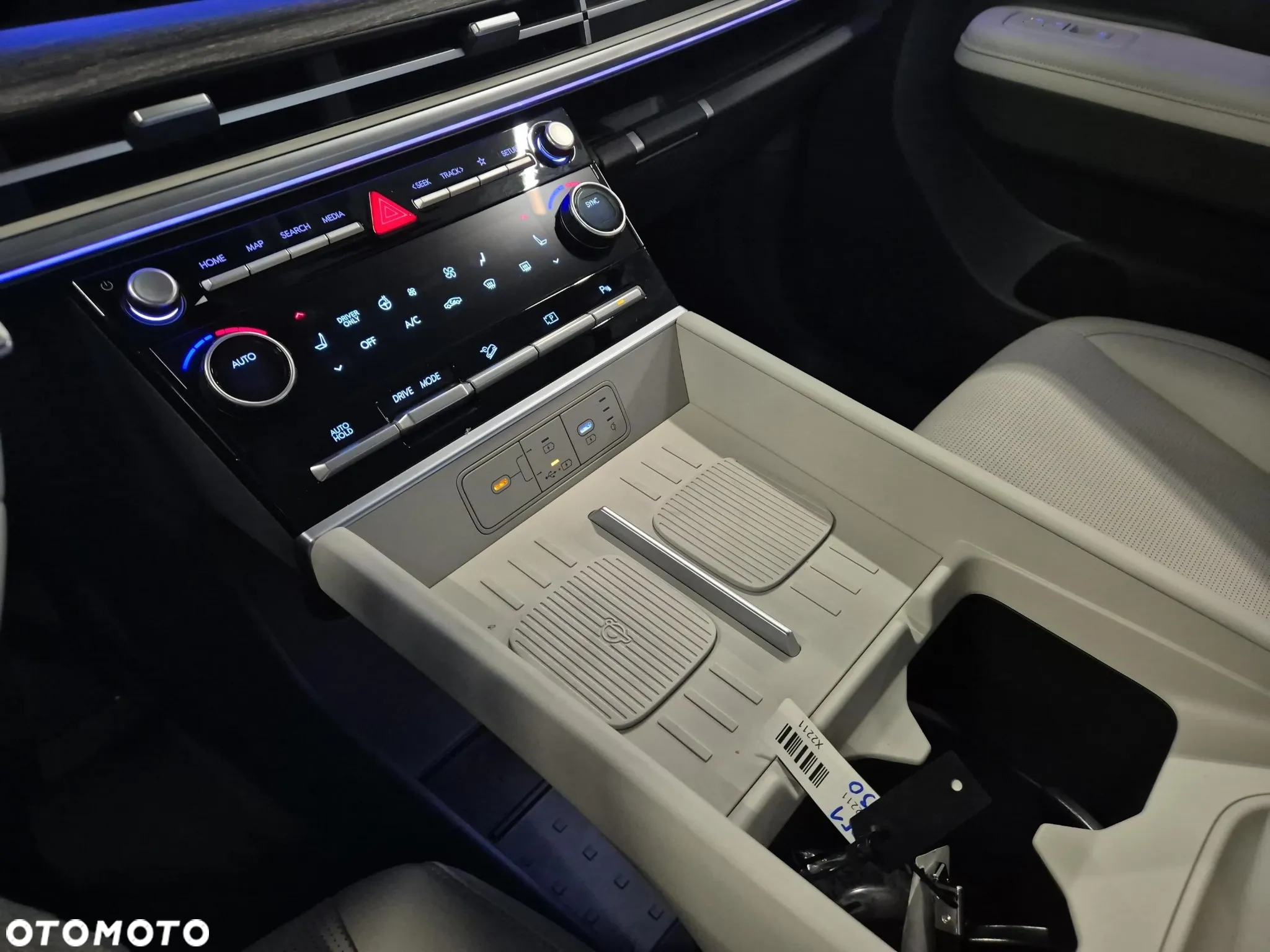 Hyundai Santa Fe 1.6 T-GDI HEV Executive - 15