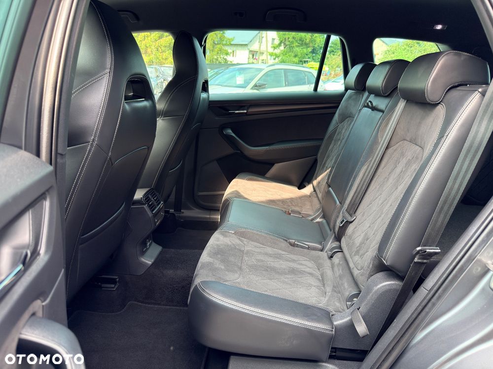 Skoda Kodiaq 2.0 TDI 4x2 Sportline DSG 7os - 14