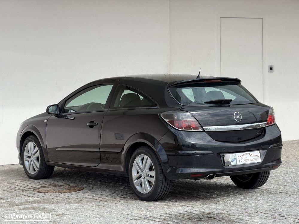 Opel Astra GTC 1.7 CDTI - 6