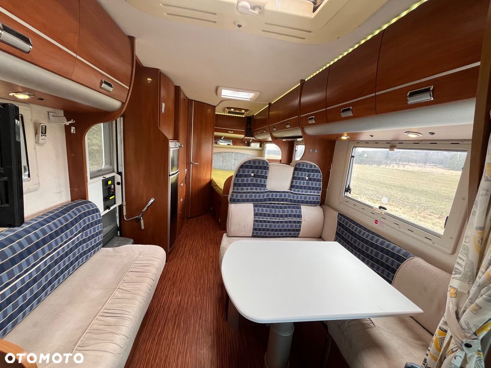 Fiat DUCATO LAIKA KREOS 3008 3.0 - 5