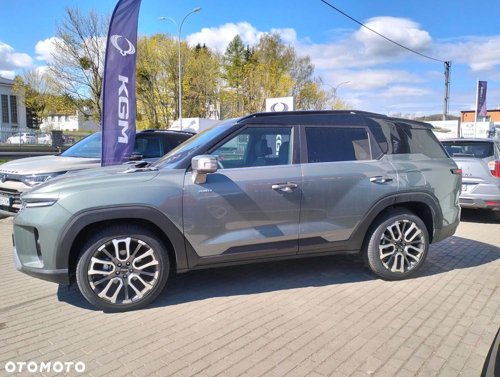 SsangYong/KGM Torres 1.5 T-GDI Wild 4WD - 4