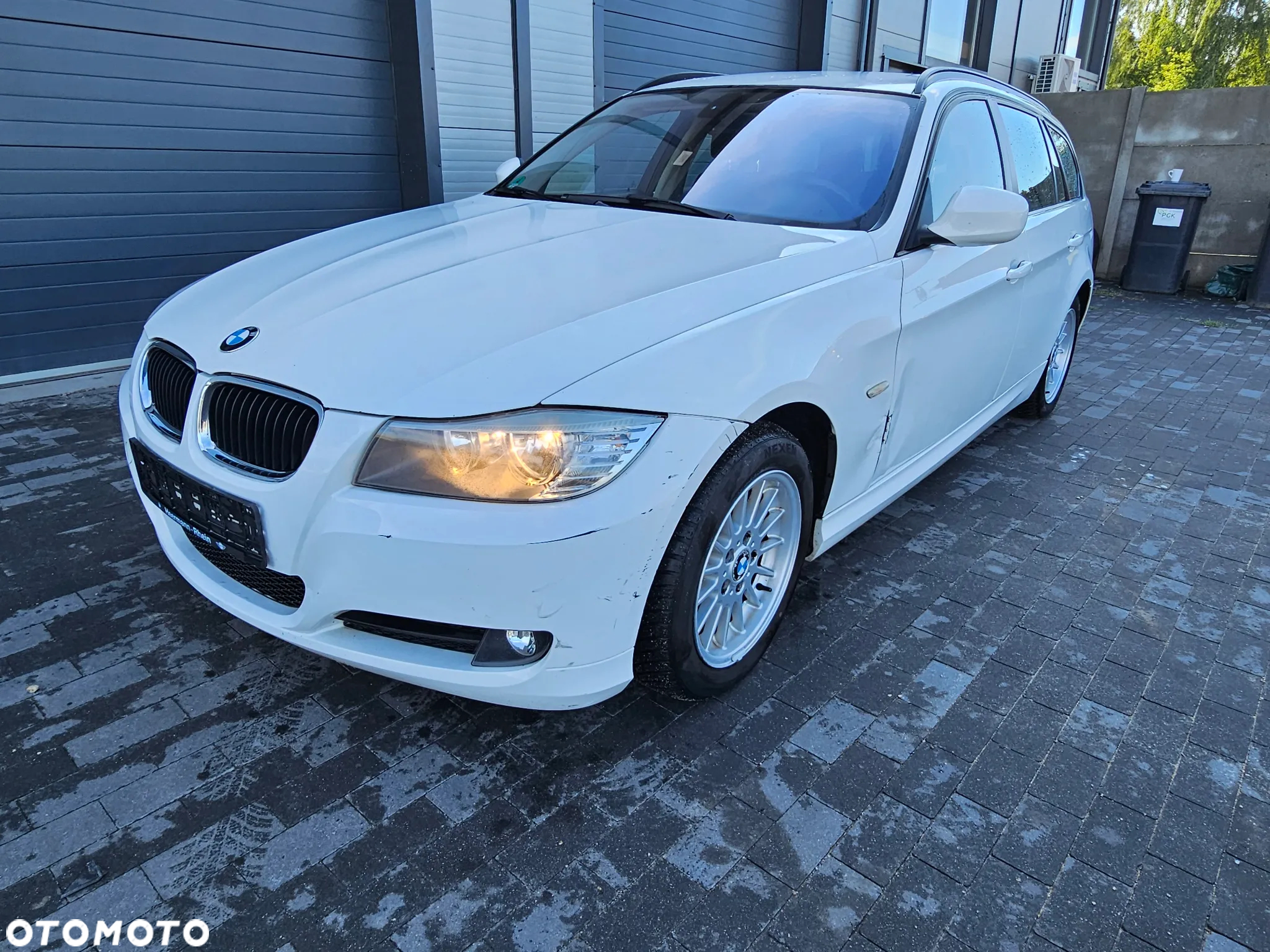 BMW Seria 3 316d - 6