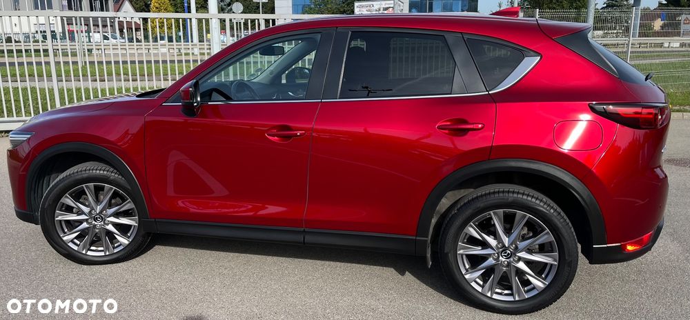 Mazda CX-5 2.0 Skymotion - 4