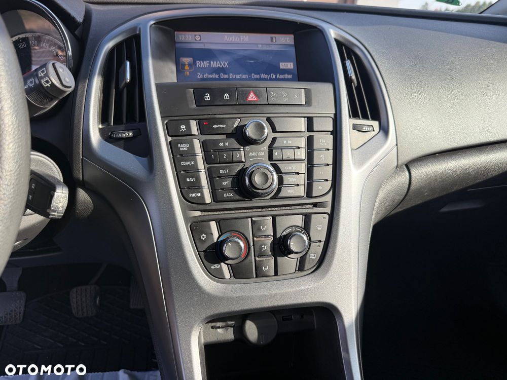 Opel Astra 1.7 CDTI DPF Active - 26