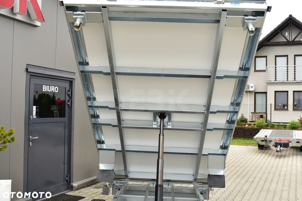 Brenderup Super wywrotka na 3 strony TT5325 ATB DMC 2700 kg. DOSTAWA!!! - 10