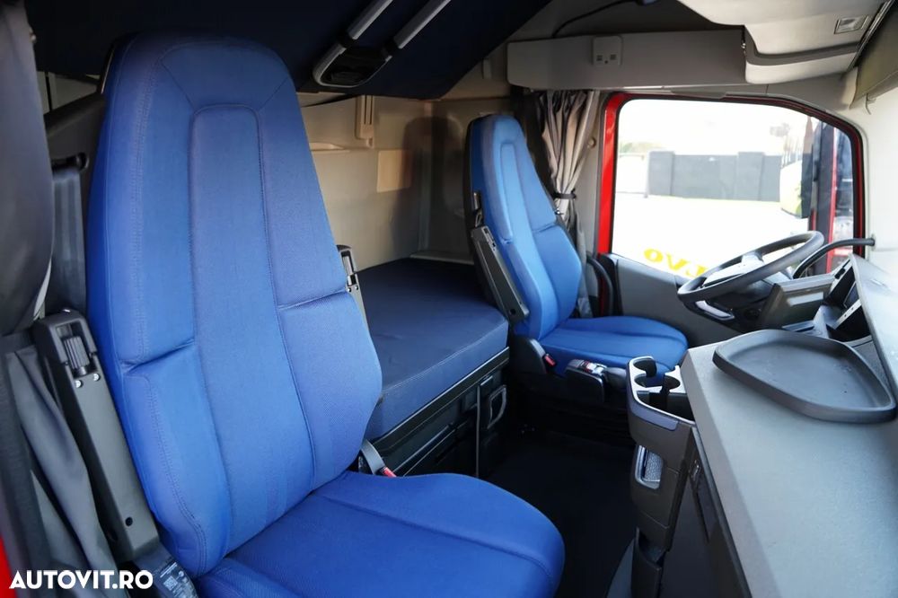 Volvo FH 500 / XXL / I-PARK COOL / I-SAVE / MODEL NOU / ANVELOPE 100% / CONTRACT DE SERVICE DUPĂ GOLD - 35