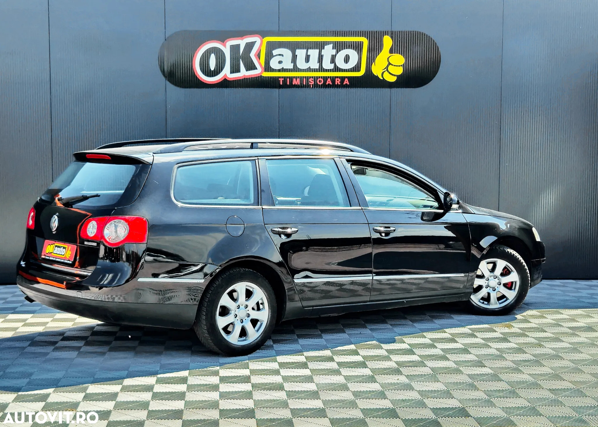 Volkswagen Passat - 5