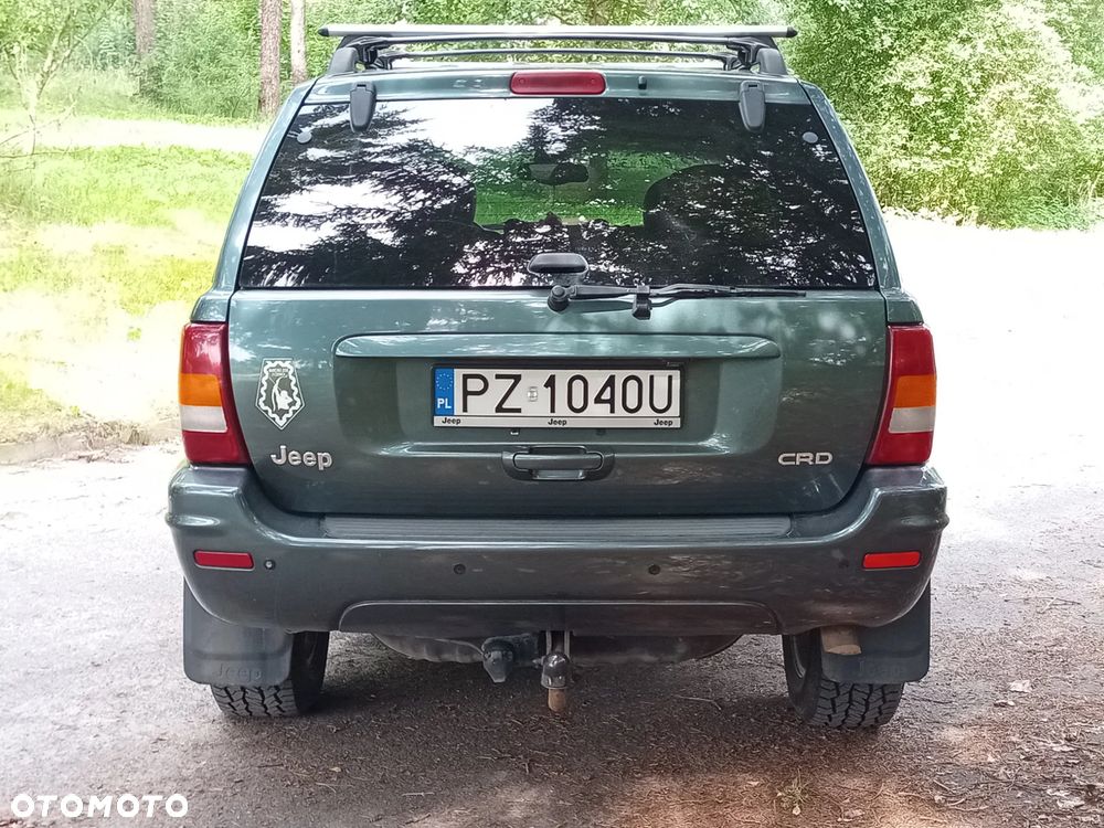 Jeep Grand Cherokee 2.7 CRD Limited - 4