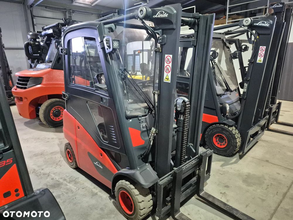 Linde H18T, H16T, EVO. - 4