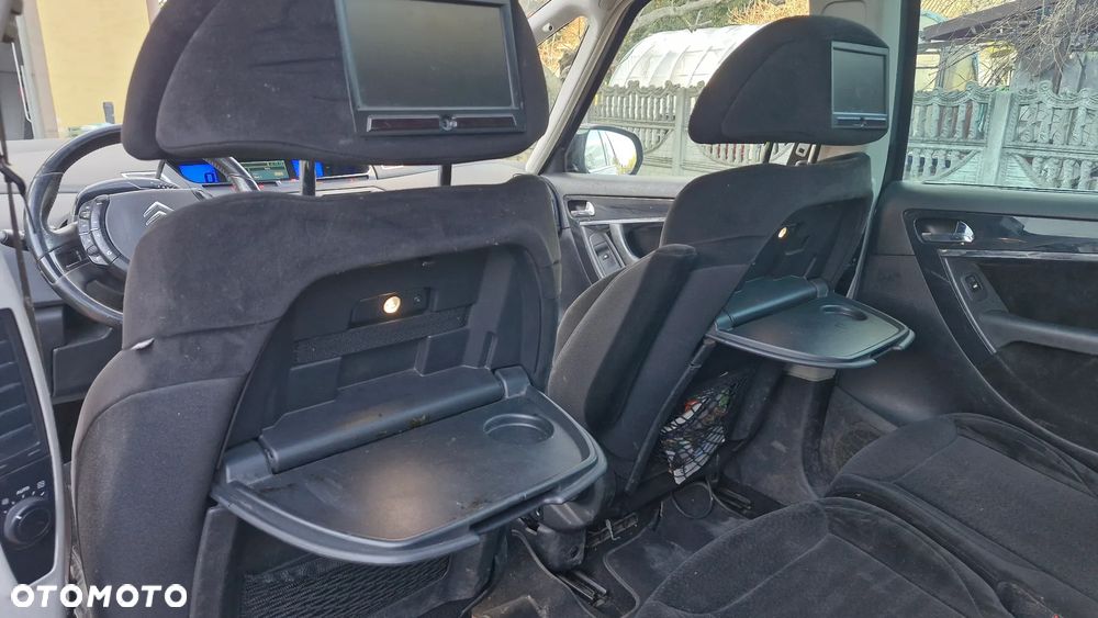 Citroën C4 Picasso 2.0 16V Exclusive - 29