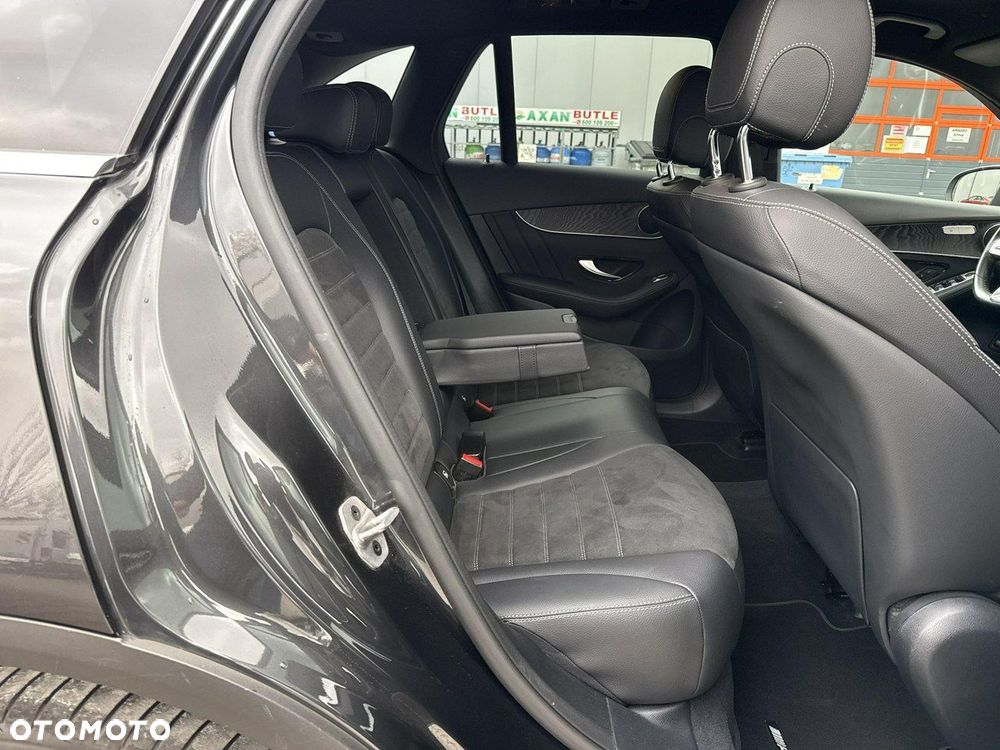 Mercedes-Benz GLC 200 d 4-Matic - 19