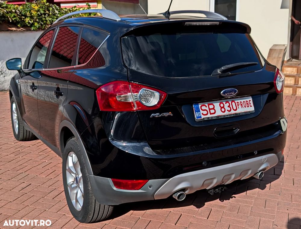 Ford Kuga - 8