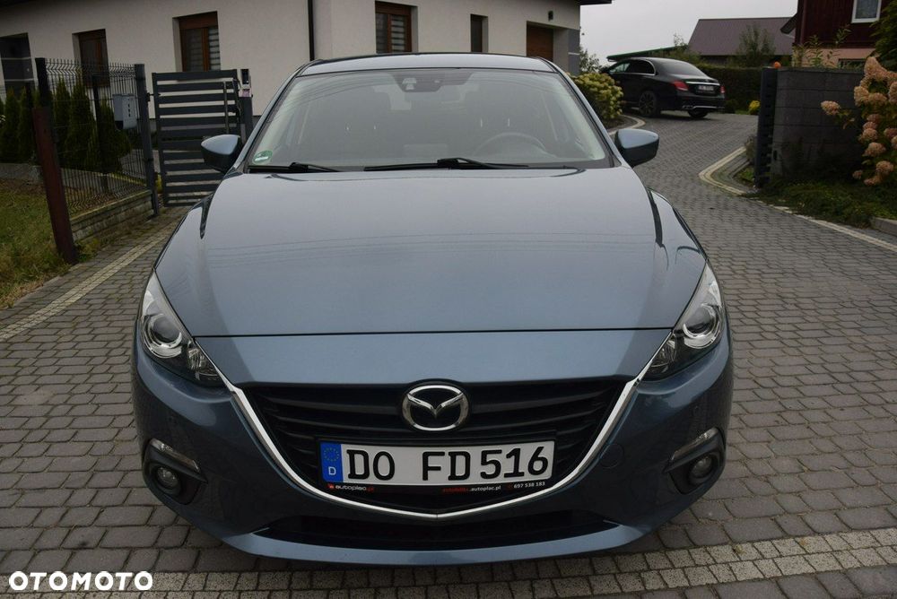Mazda 3 - 6