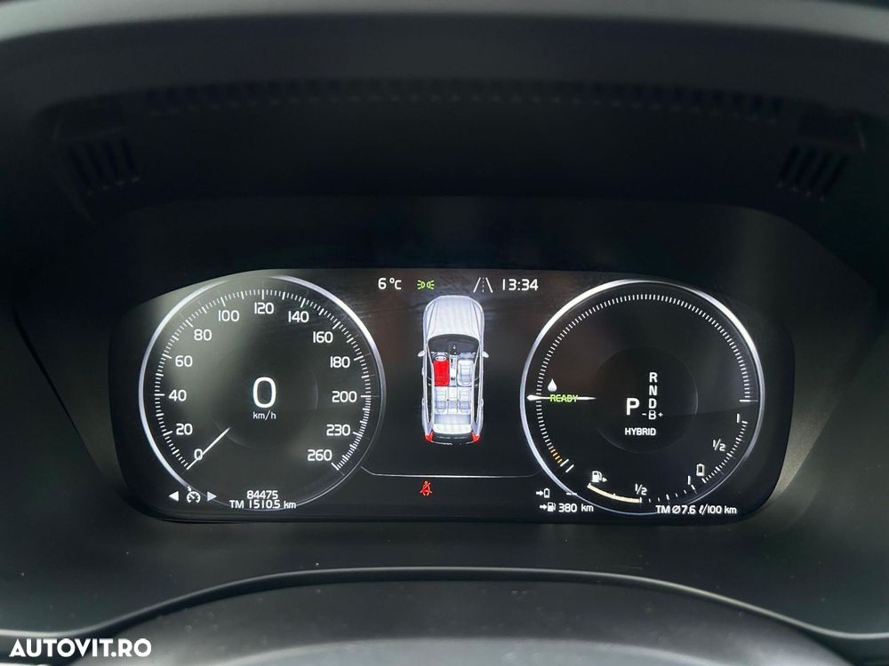 Volvo XC 60 Recharge T6 Twin Engine eAWD Inscription Expression - 6