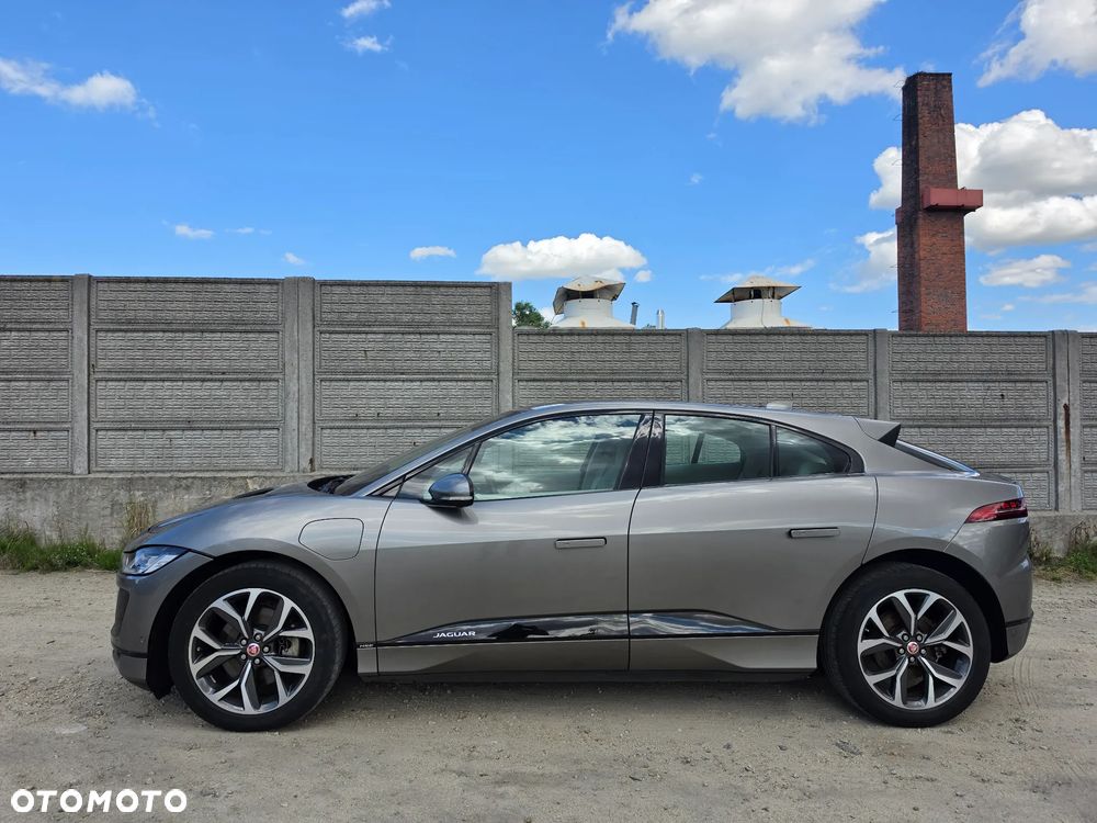 Jaguar I-Pace EV400 AWD R-DYNAMIC HSE - 5