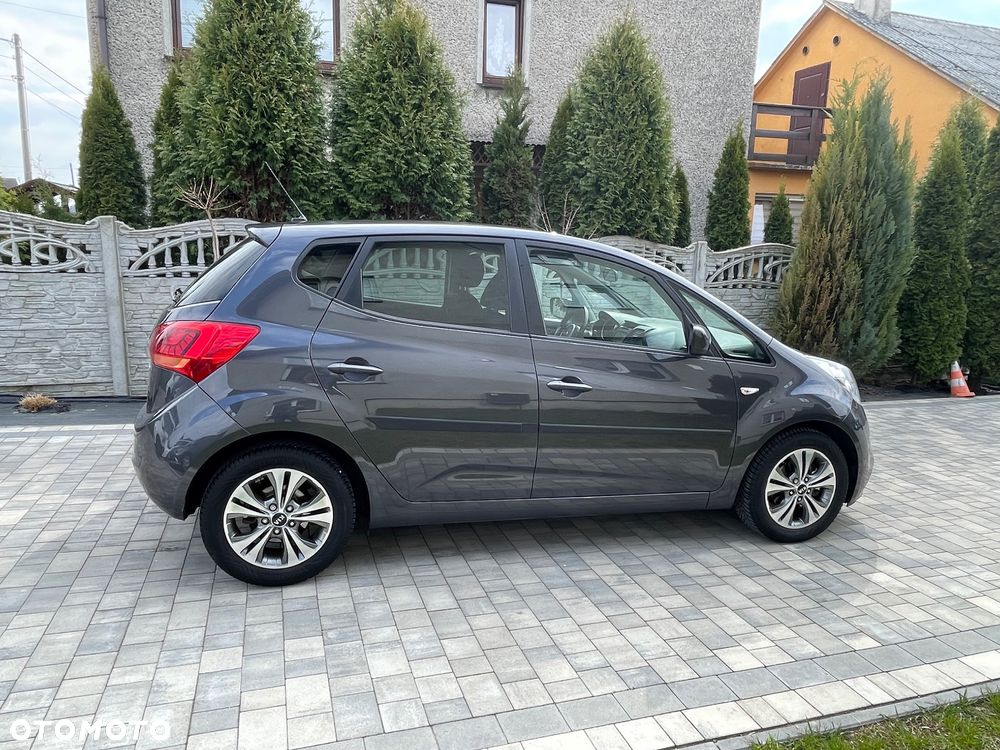 Kia Venga 1.4 CVVT Spirit - 13