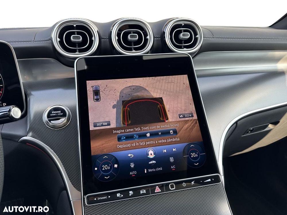 Mercedes-Benz GLC Coupe 300 e 4MATIC - 18