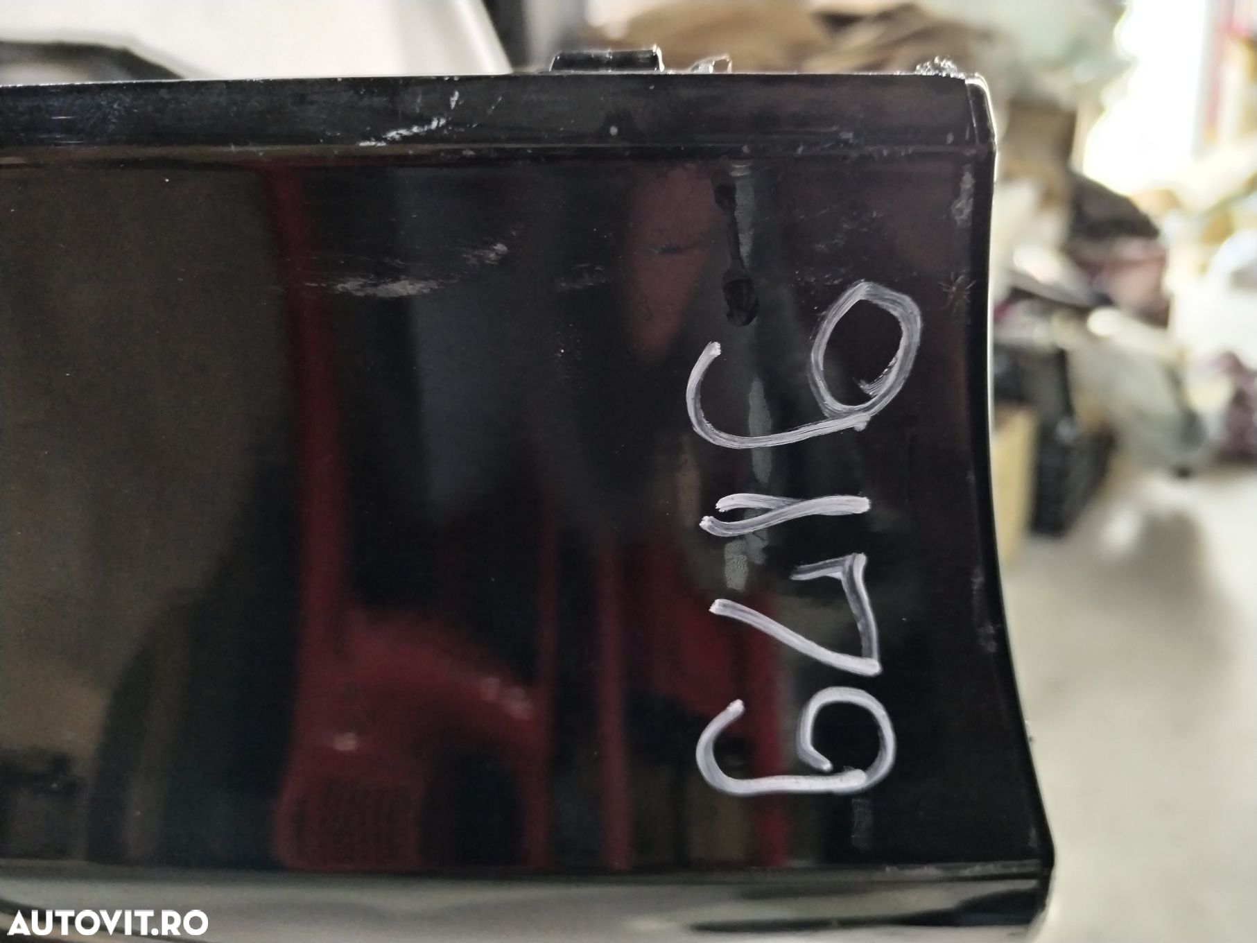 Spoiler bara spate VW ID7, cod de origine OE 14A807521, 2022, 2023, 2024, 2025. - 11