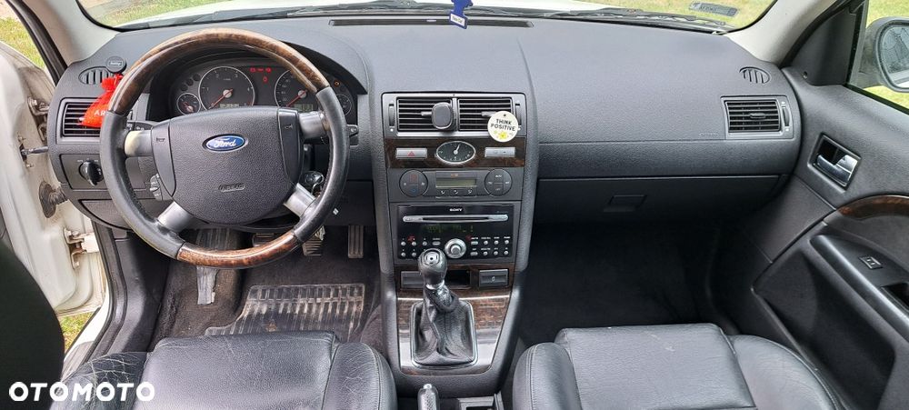 Ford Mondeo - 5
