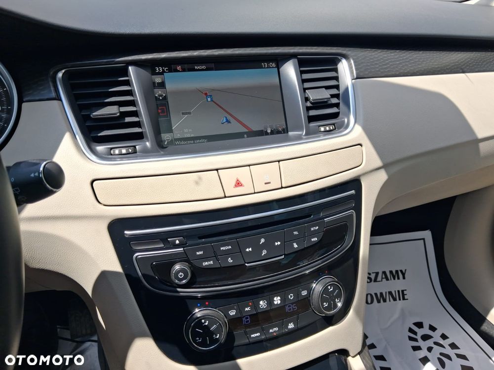 Peugeot 508 BlueHDi 150 Stop&Start Allure - 11
