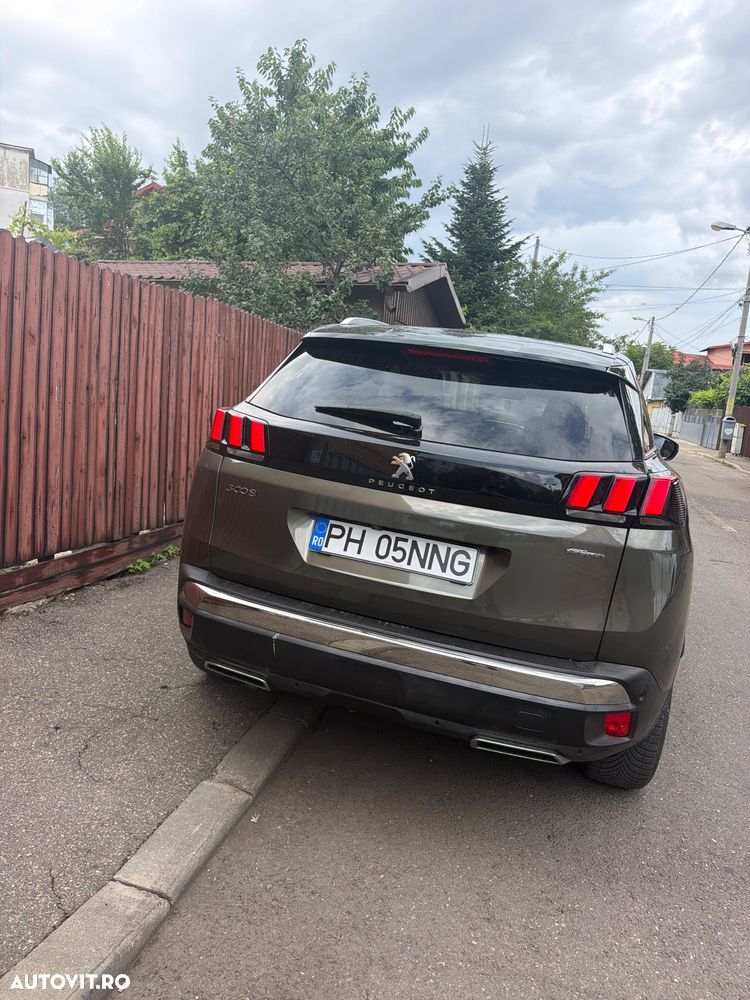 PEUGEOT 3008 2016 — imagine 4