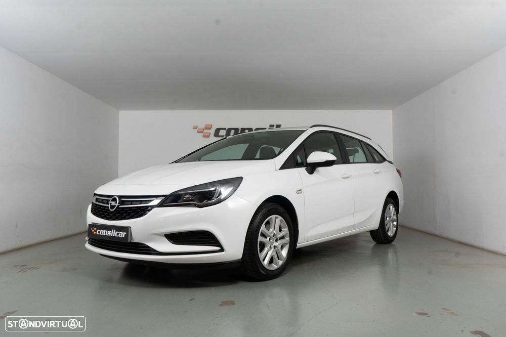 Opel Astra Sports Tourer 1.6 CDTI Business Edition S/S - 9