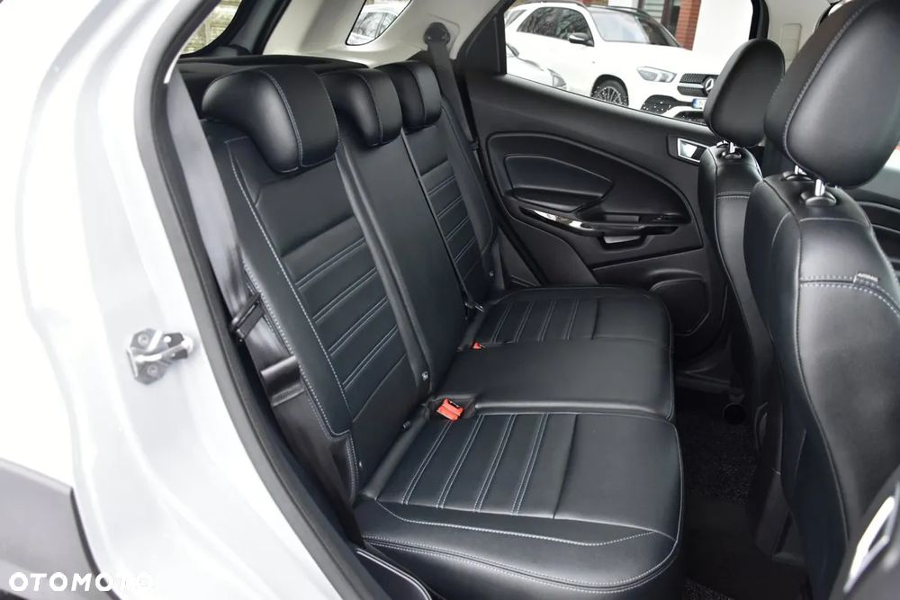 Ford EcoSport 1.0 EcoBoost ACTIVE - 25