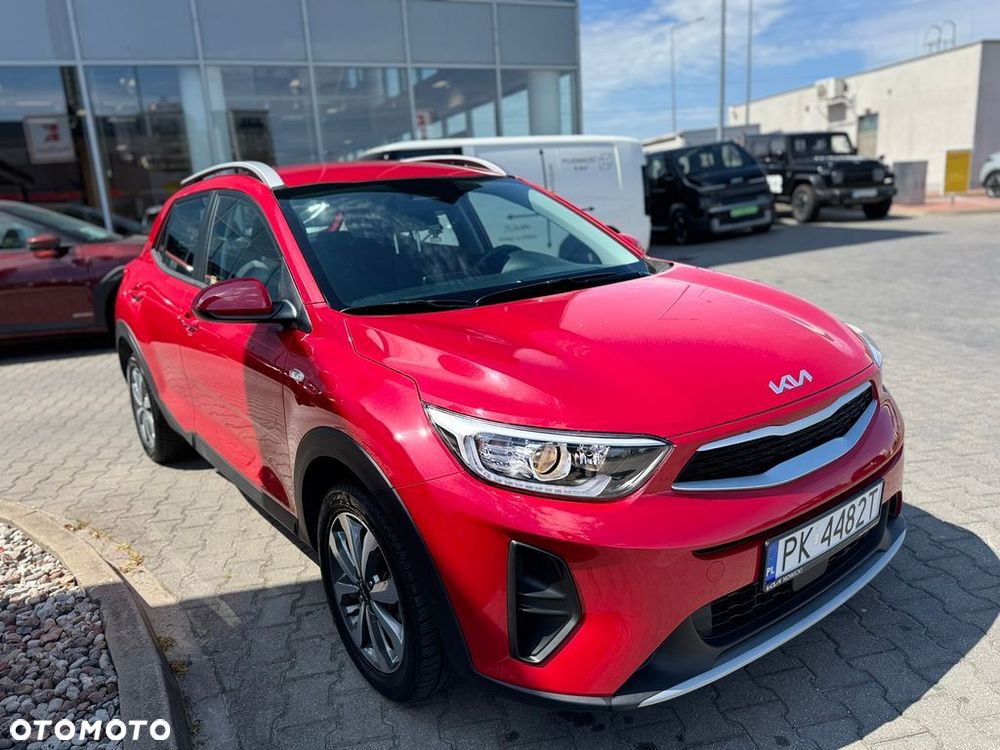 Kia Stonic 1.2 M - 8