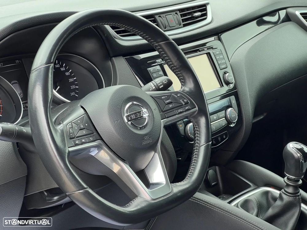 Nissan Qashqai 1.5 dCi Acenta Connect - 3