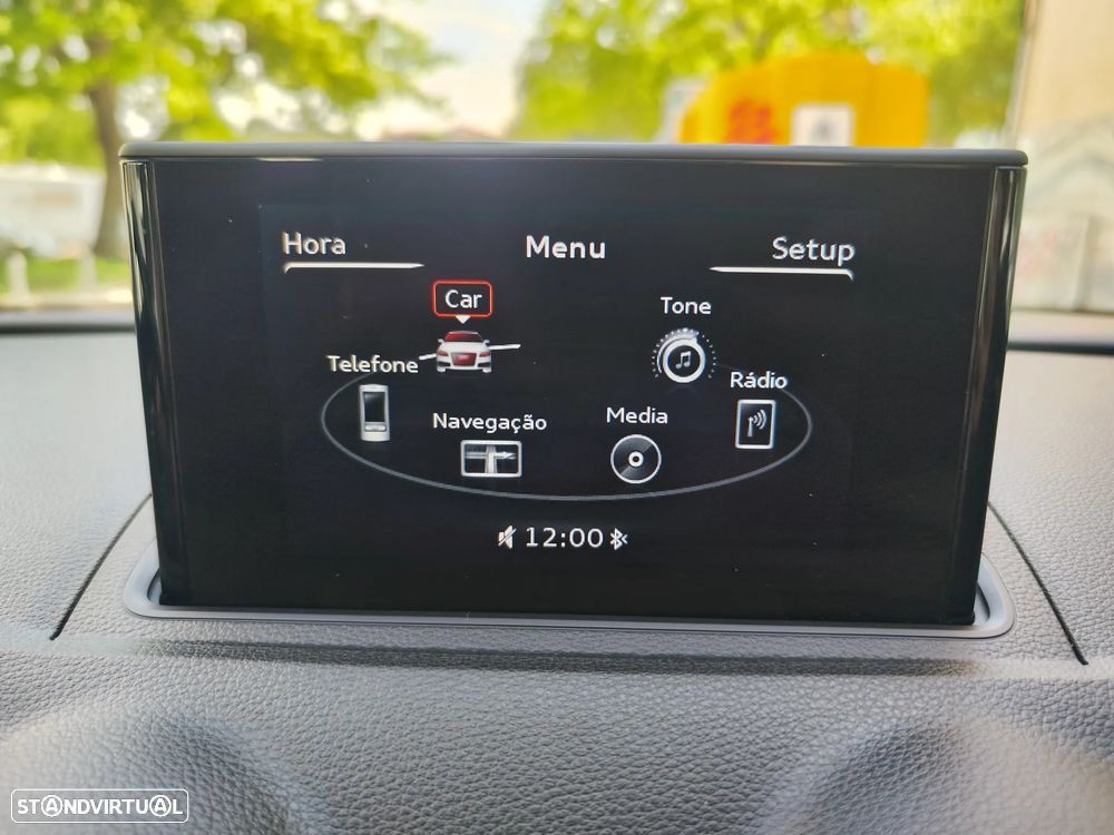 Audi A3 Sportback 2.0 TDI S-line S tronic 119g - 35