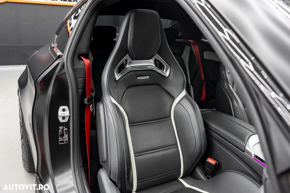 Mercedes-Benz C 63 AMG S Coupe Aut. - 15