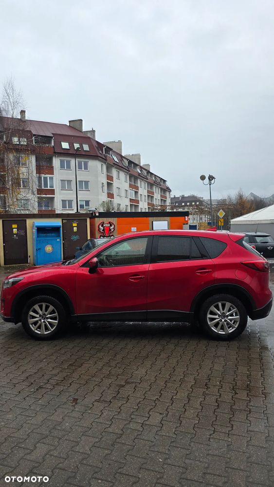 Mazda CX-5 SKYACTIV-G 160 Drive AWD Exclusive-Line - 6