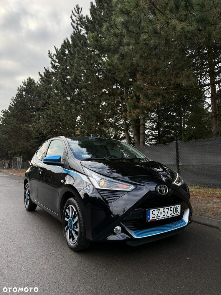 Toyota Aygo 1.0 VVT-i Black Edition - 1