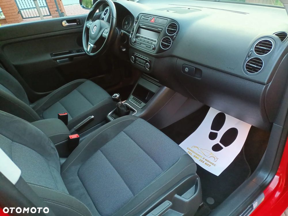 Volkswagen Golf Plus 1.4 TSI Style - 9