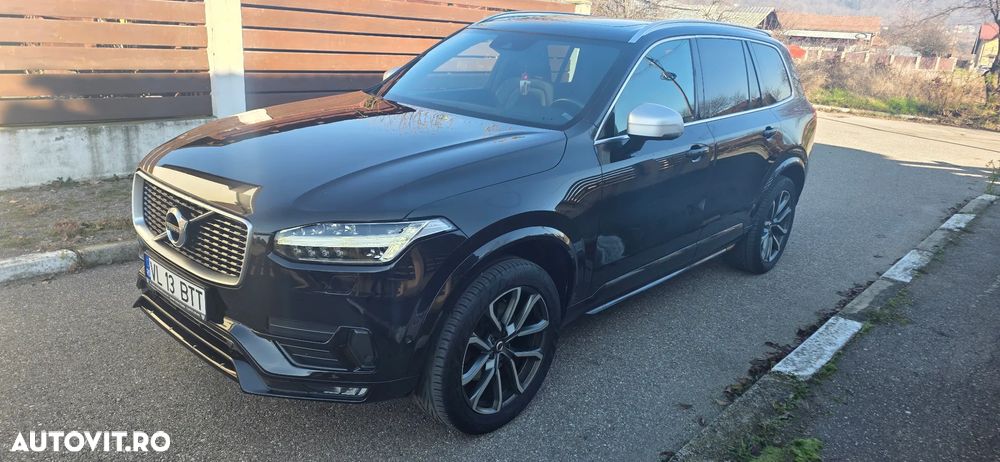 Volvo XC 90 D4 R-Design - 6