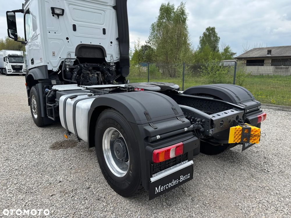 Mercedes-Benz AROCS 1845, HYDRODRIVE - 4x4, - 13